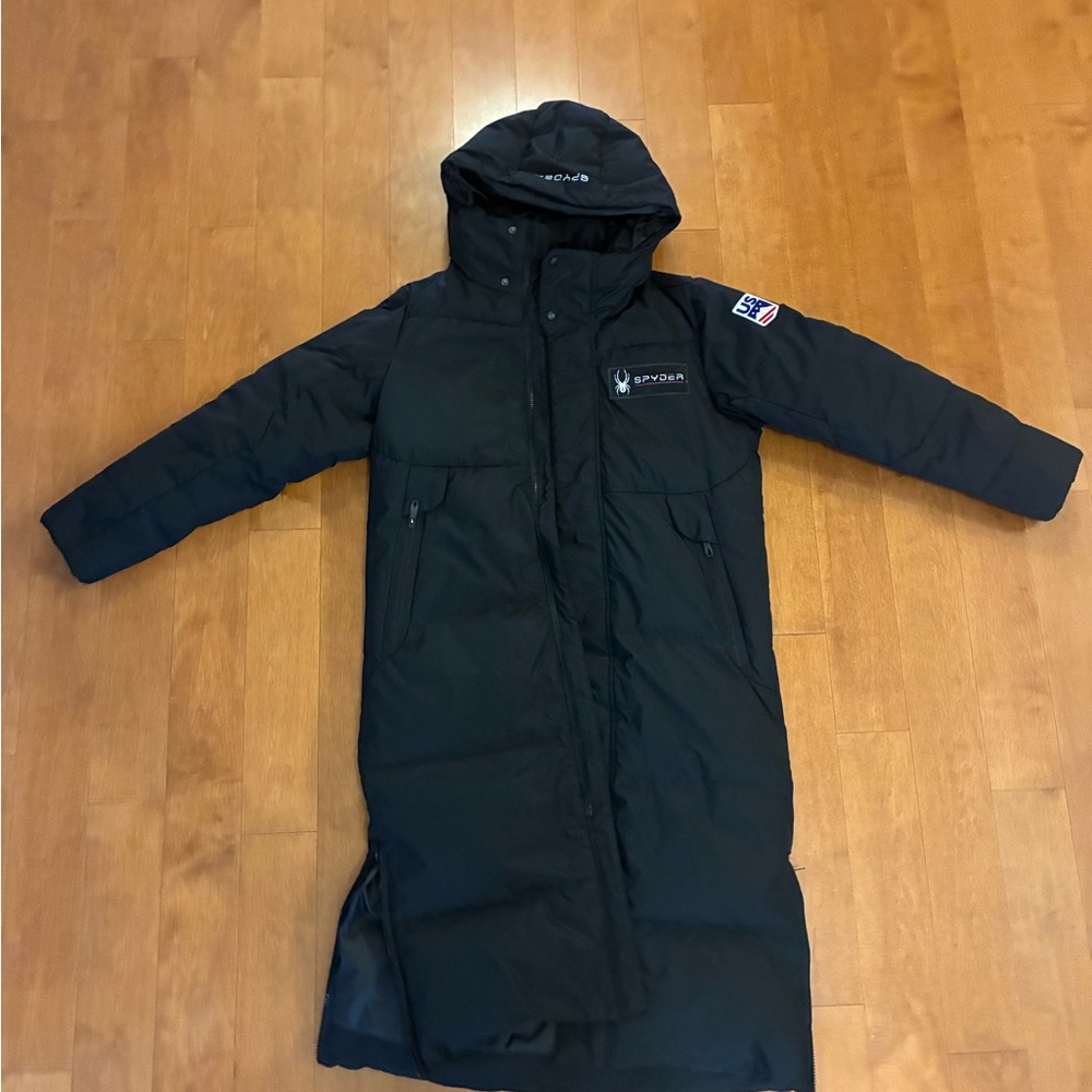 Down-Filled Puffer